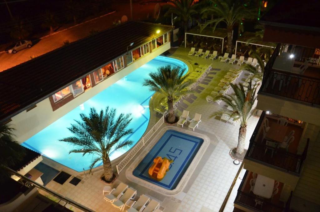 Cinar Family Suite Hotel Side Exteriör bild