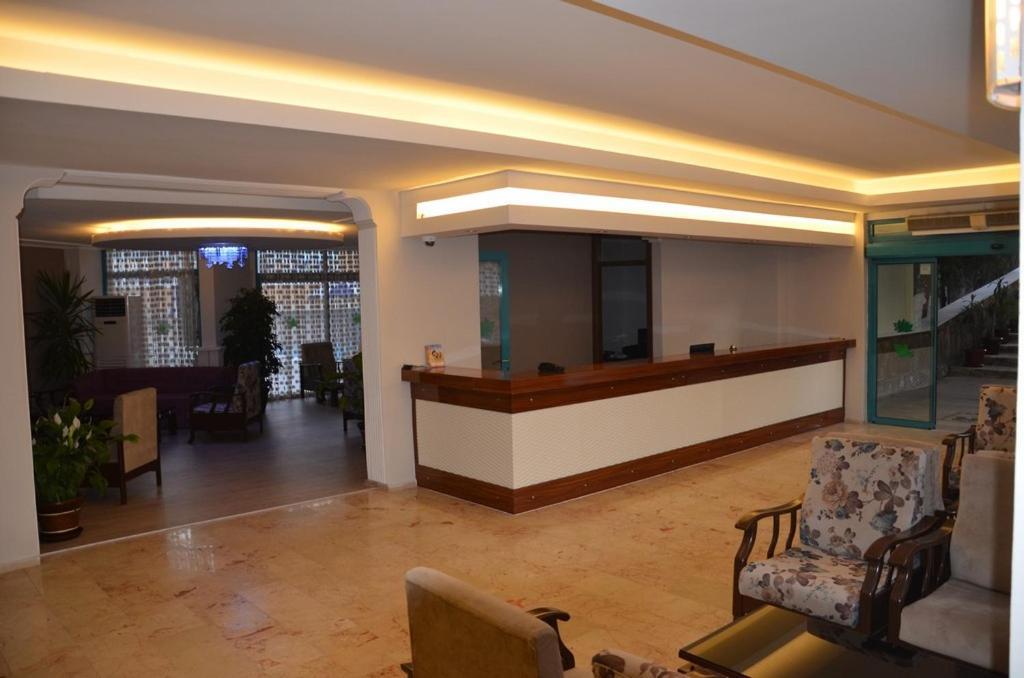 Cinar Family Suite Hotel Side Exteriör bild